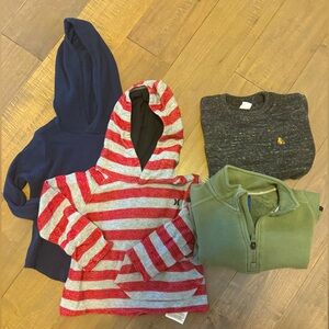 BUNDLE for more savings‼️3T Boys lot tops